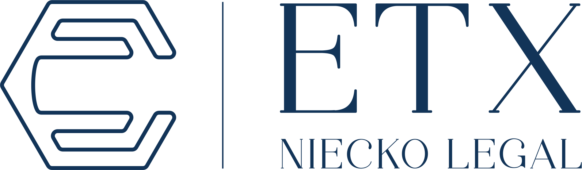 ETX Niecko Legal