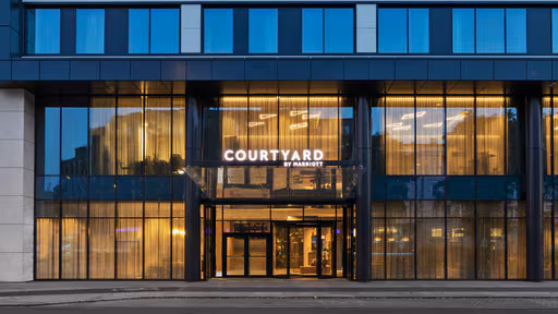 Courtyard by Marriott Szczecin City